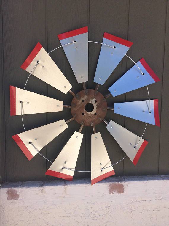 30 Inch Industrial FULL Windmill Head