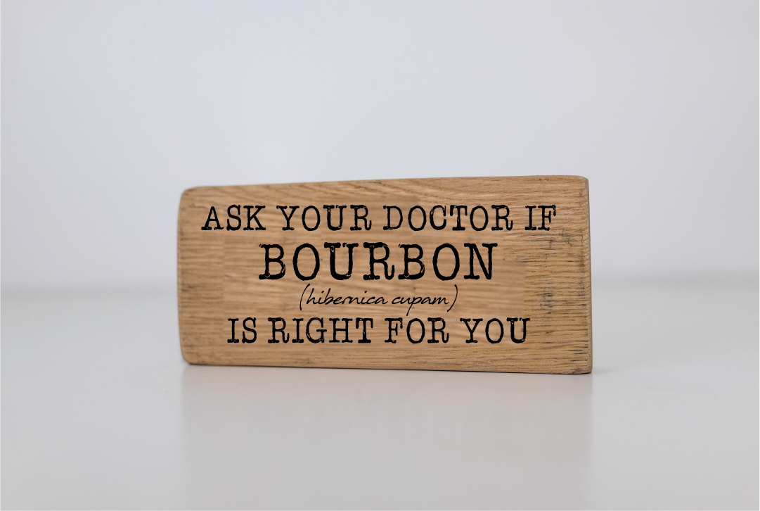 Wine & Whiskey Shelf-Art