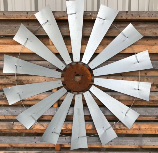 47 Inch Industrial FULL Windmill Head